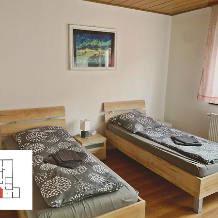 Monteurzimmer Ferienwohnung Kati Apt 1 알브쉬타트 외부 사진