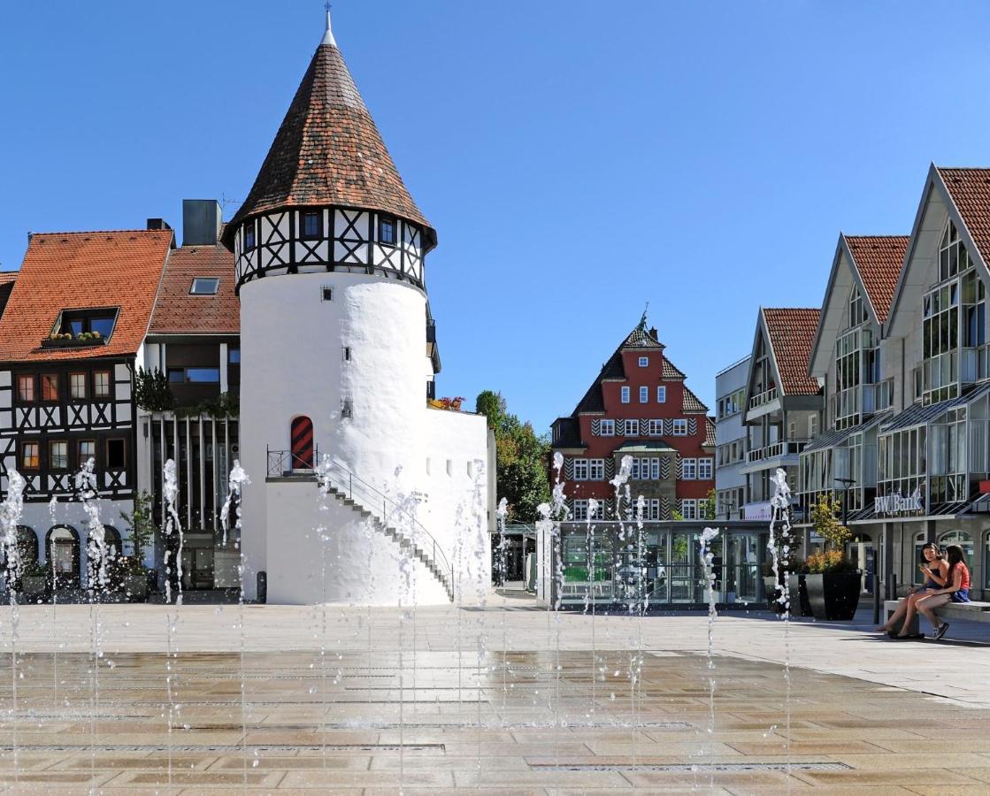 Monteurzimmer Ferienwohnung Kati Apt 1 알브쉬타트 외부 사진