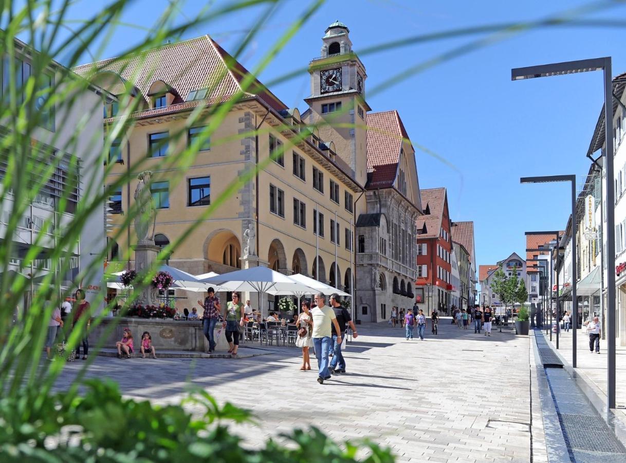 Monteurzimmer Ferienwohnung Kati Apt 1 알브쉬타트 외부 사진