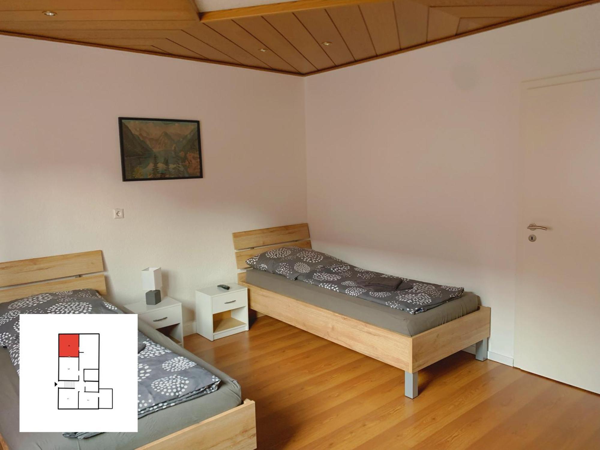 Monteurzimmer Ferienwohnung Kati Apt 1 알브쉬타트 외부 사진